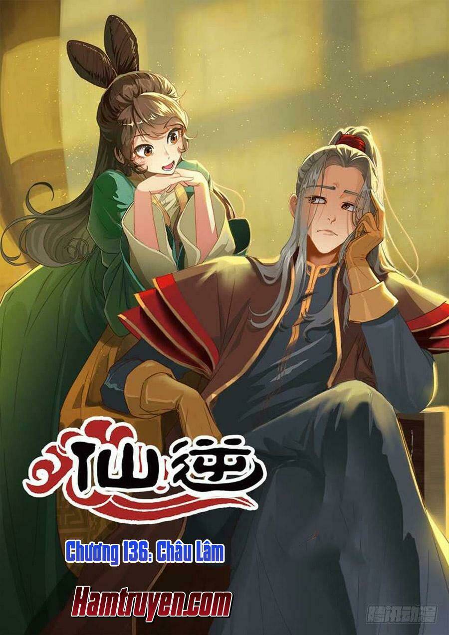 tiên nghịch Chapter 136 - Trang 2