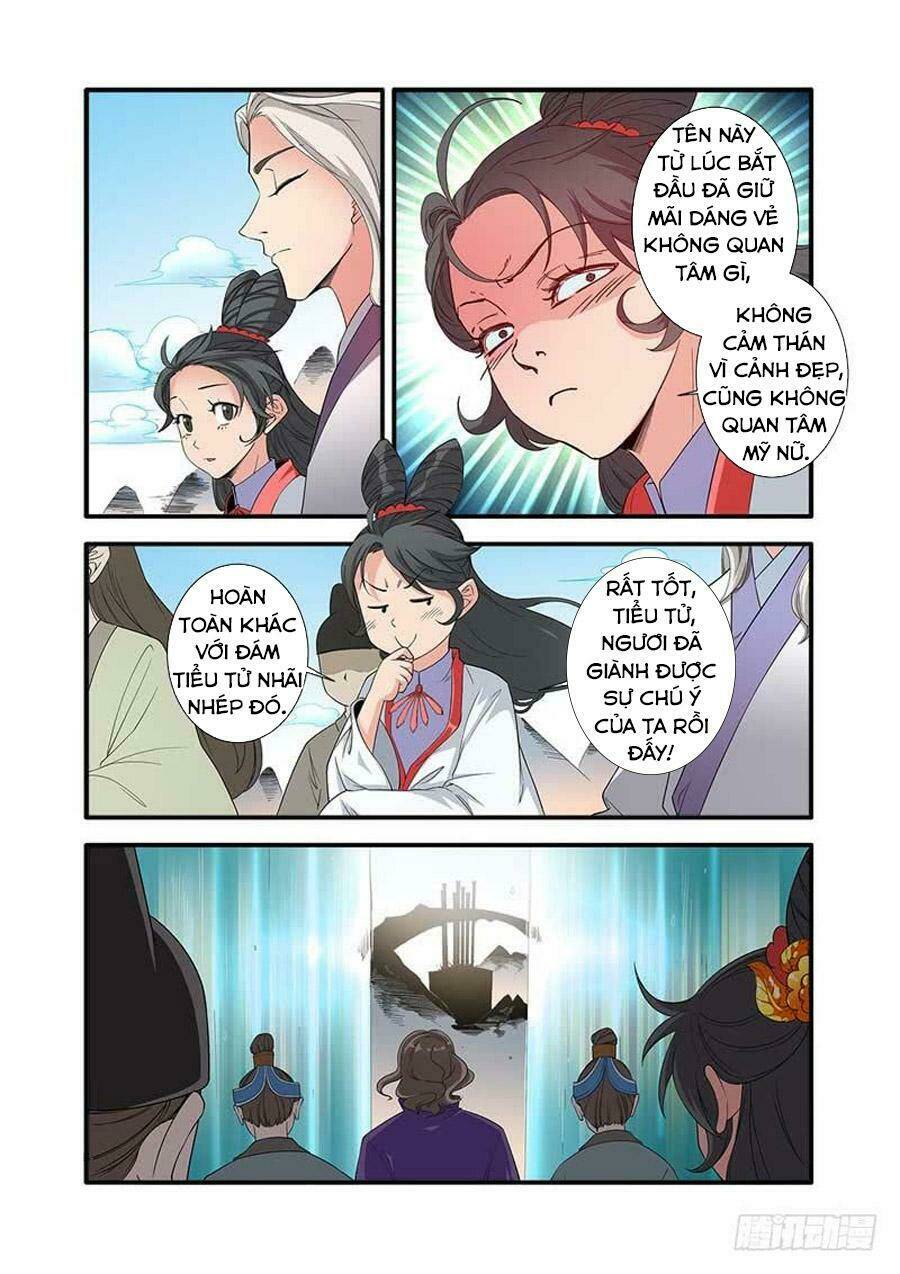 tiên nghịch Chapter 136 - Trang 2