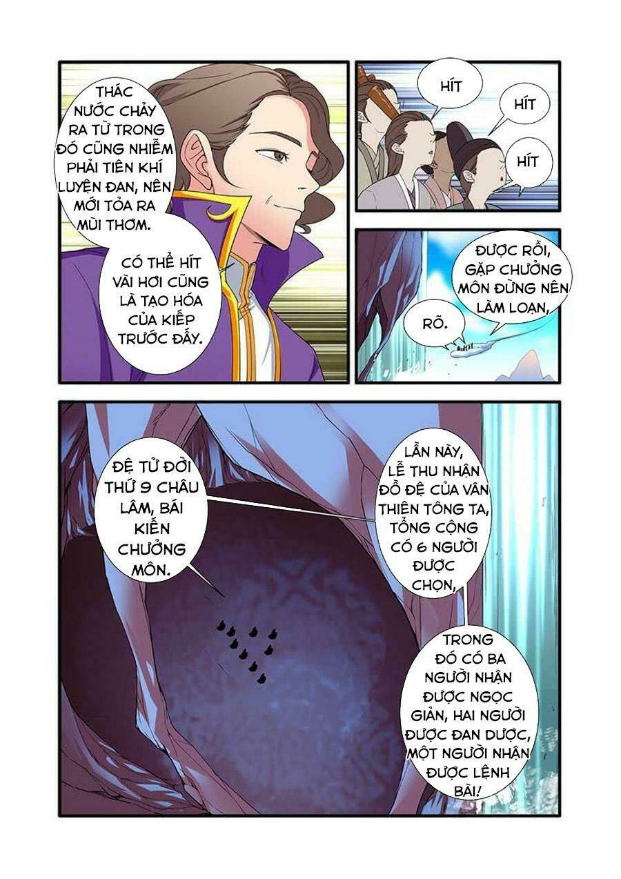 tiên nghịch Chapter 136 - Trang 2