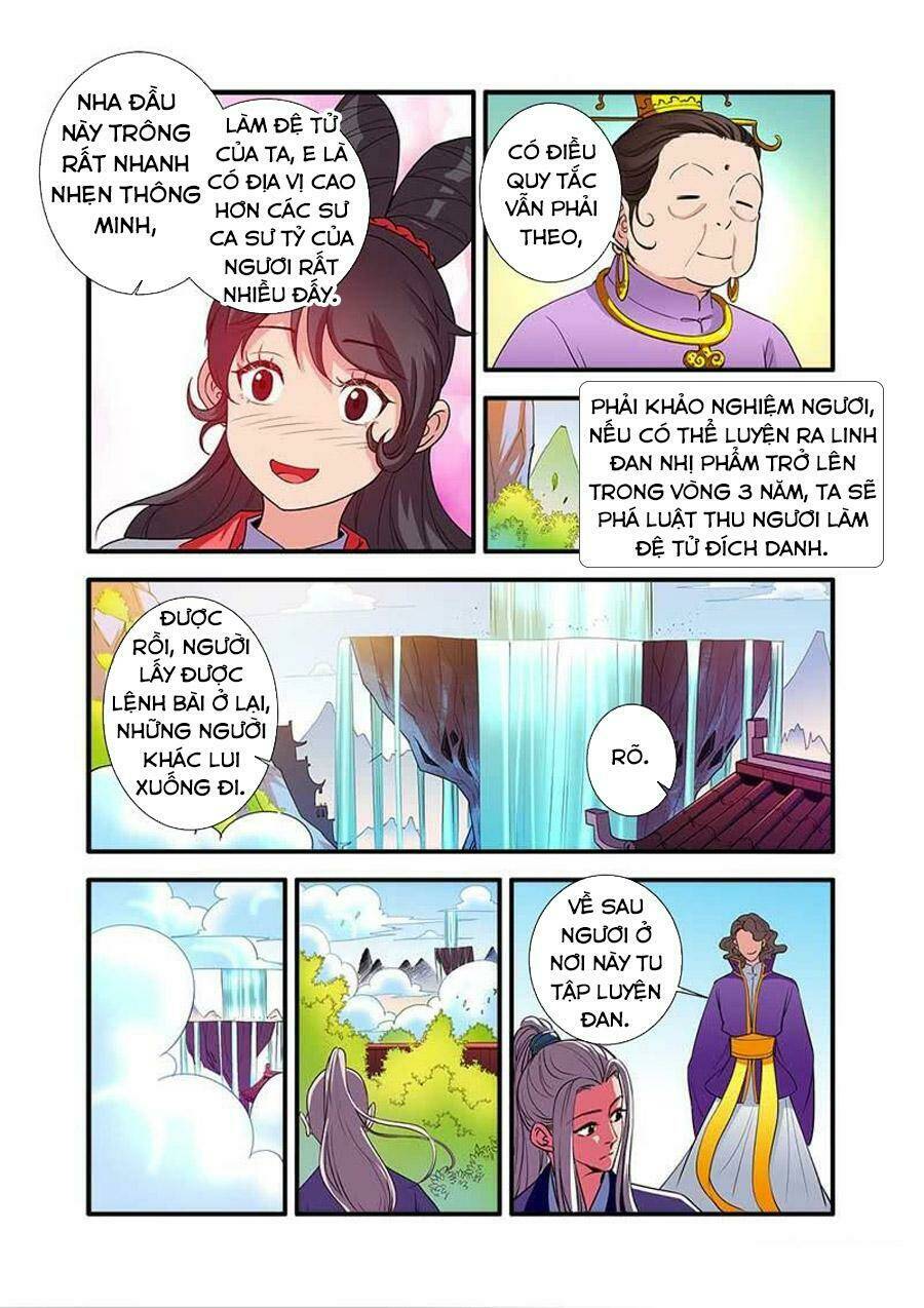 tiên nghịch Chapter 136 - Trang 2