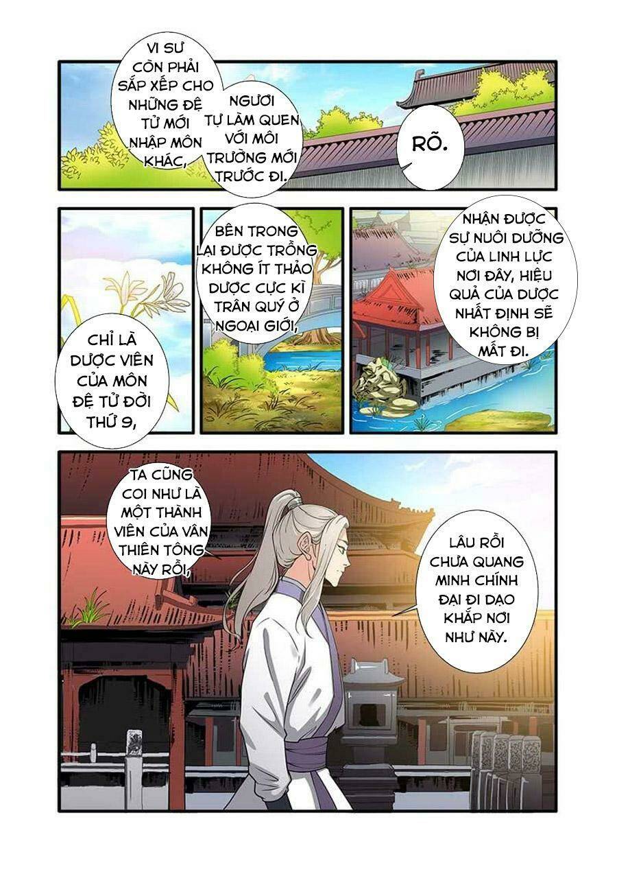 tiên nghịch Chapter 136 - Trang 2