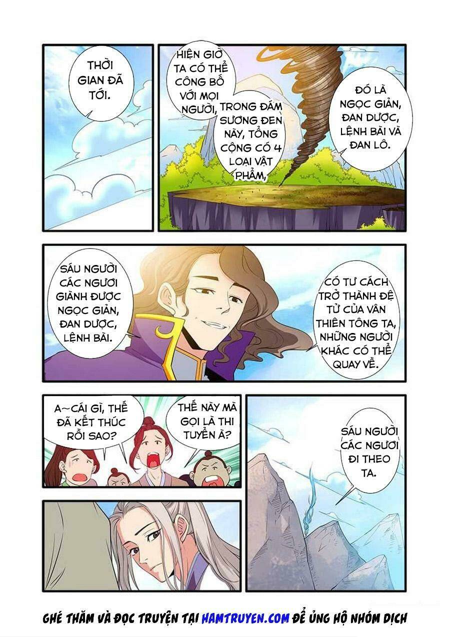 tiên nghịch Chapter 136 - Trang 2