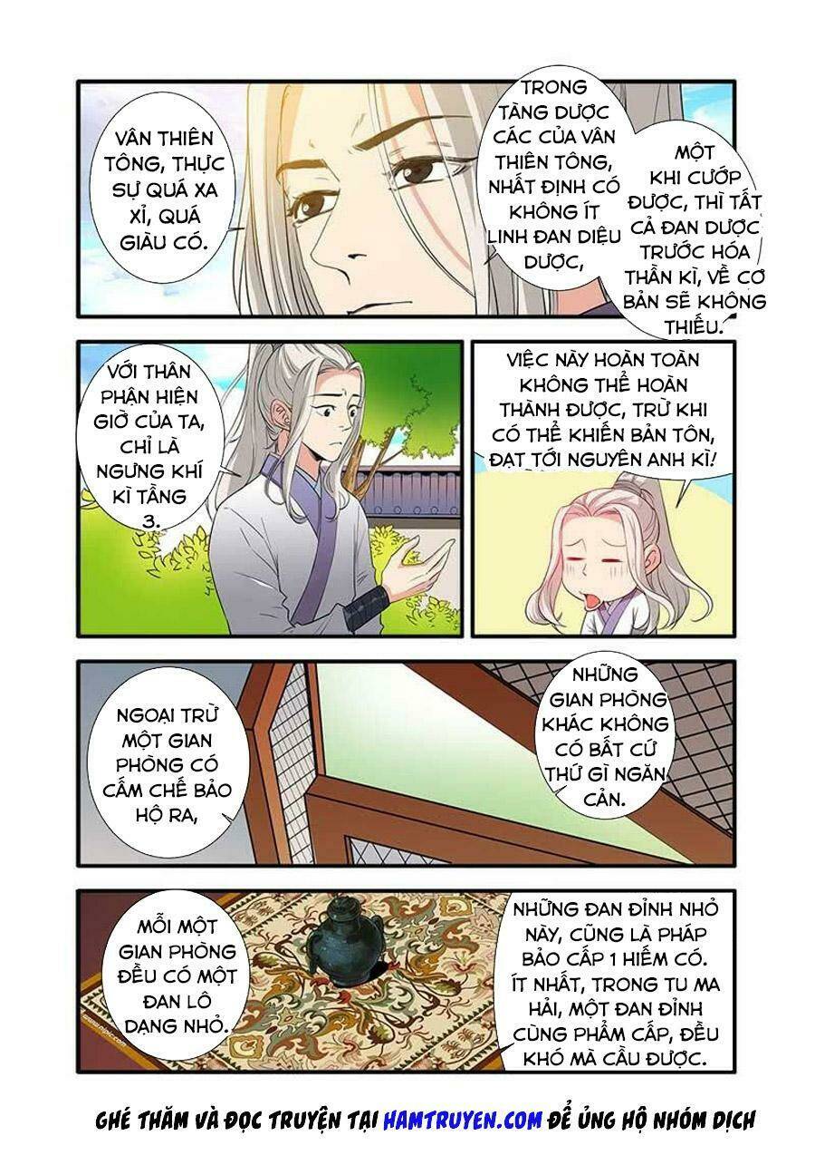 tiên nghịch Chapter 136 - Trang 2