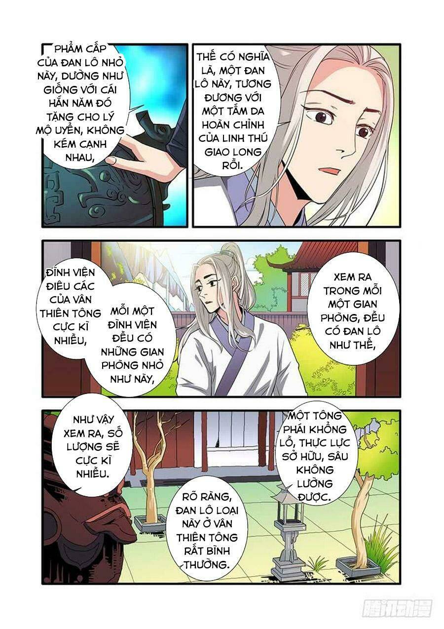 tiên nghịch Chapter 136 - Trang 2