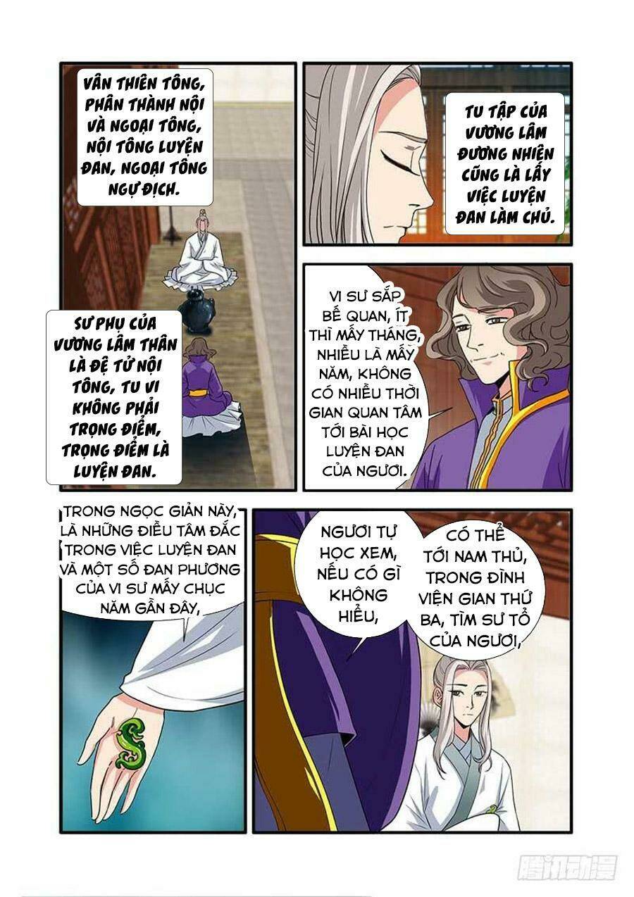 tiên nghịch Chapter 136 - Trang 2