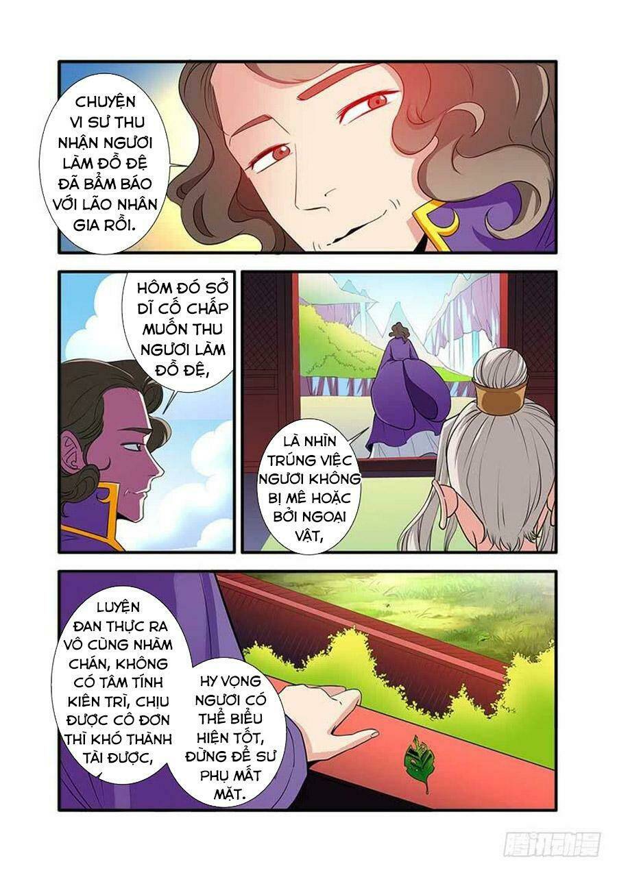 tiên nghịch Chapter 136 - Trang 2