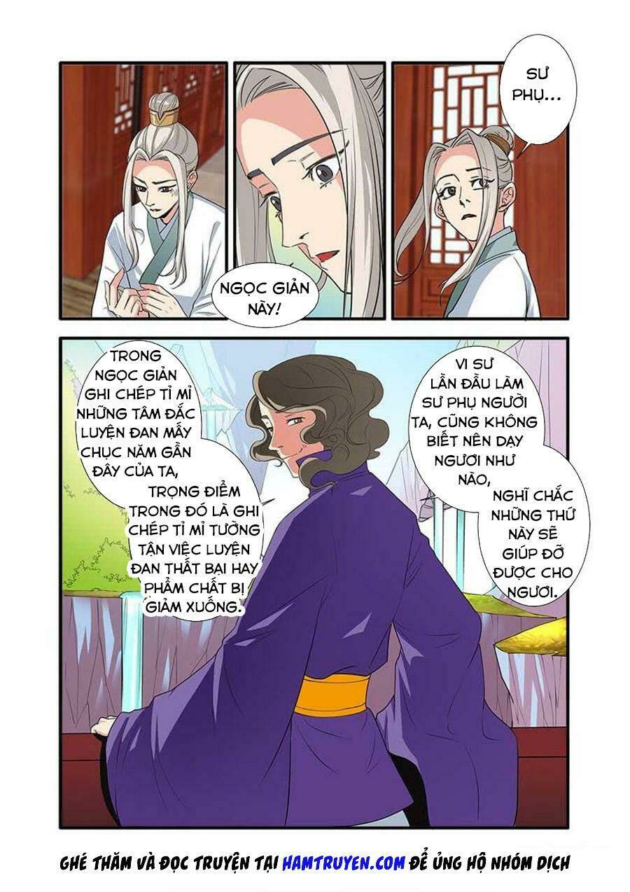 tiên nghịch Chapter 136 - Trang 2