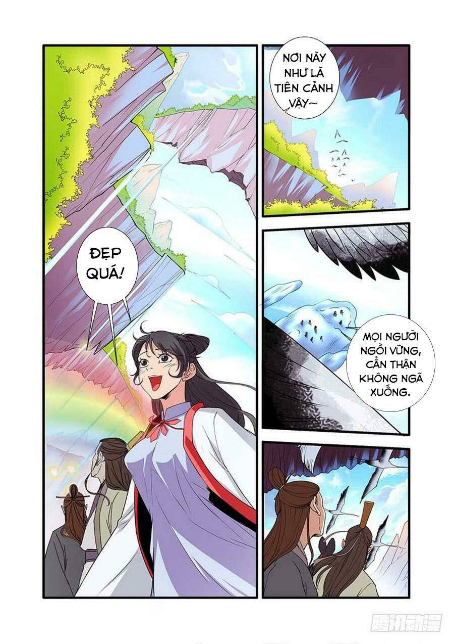 tiên nghịch Chapter 136 - Trang 2