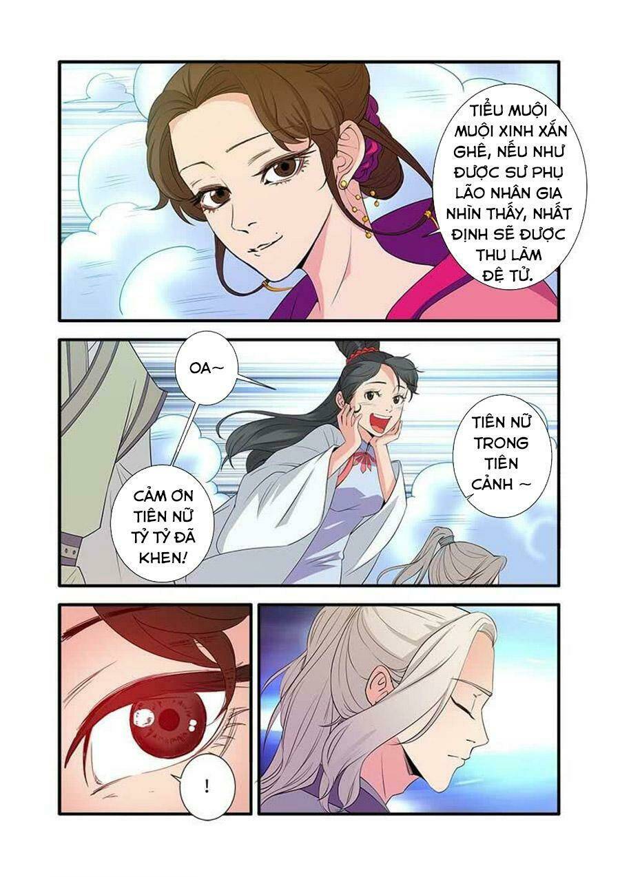 tiên nghịch Chapter 136 - Trang 2