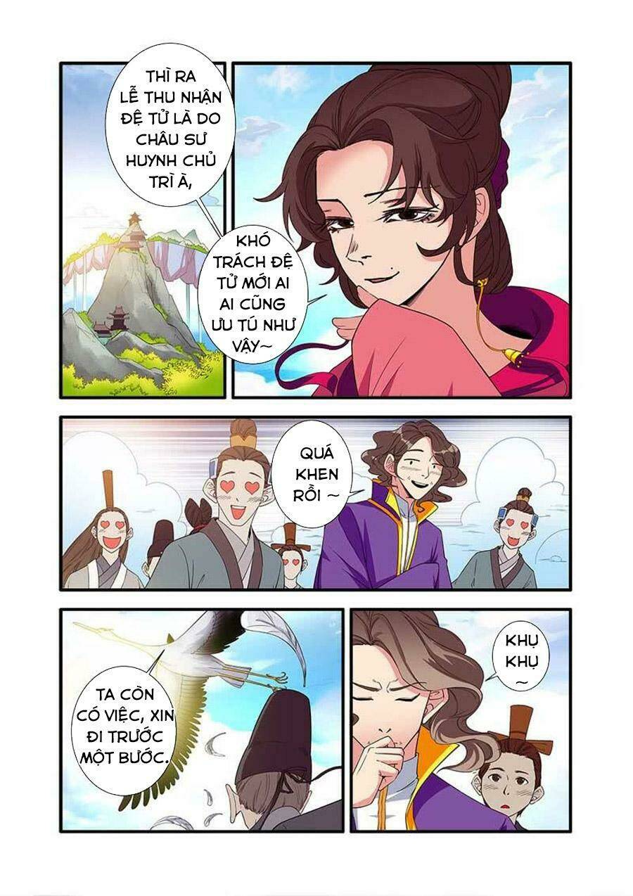 tiên nghịch Chapter 136 - Trang 2