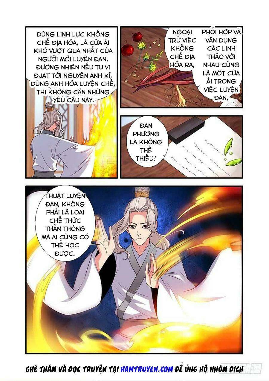 tiên nghịch Chapter 137 - Trang 2