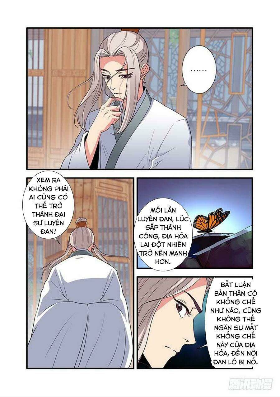 tiên nghịch Chapter 137 - Trang 2