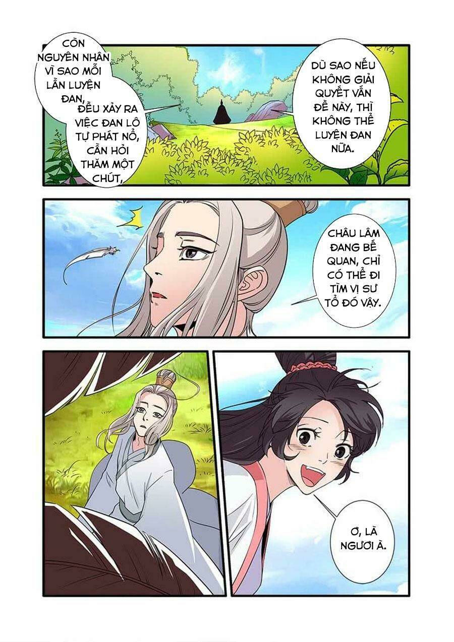 tiên nghịch Chapter 137 - Trang 2