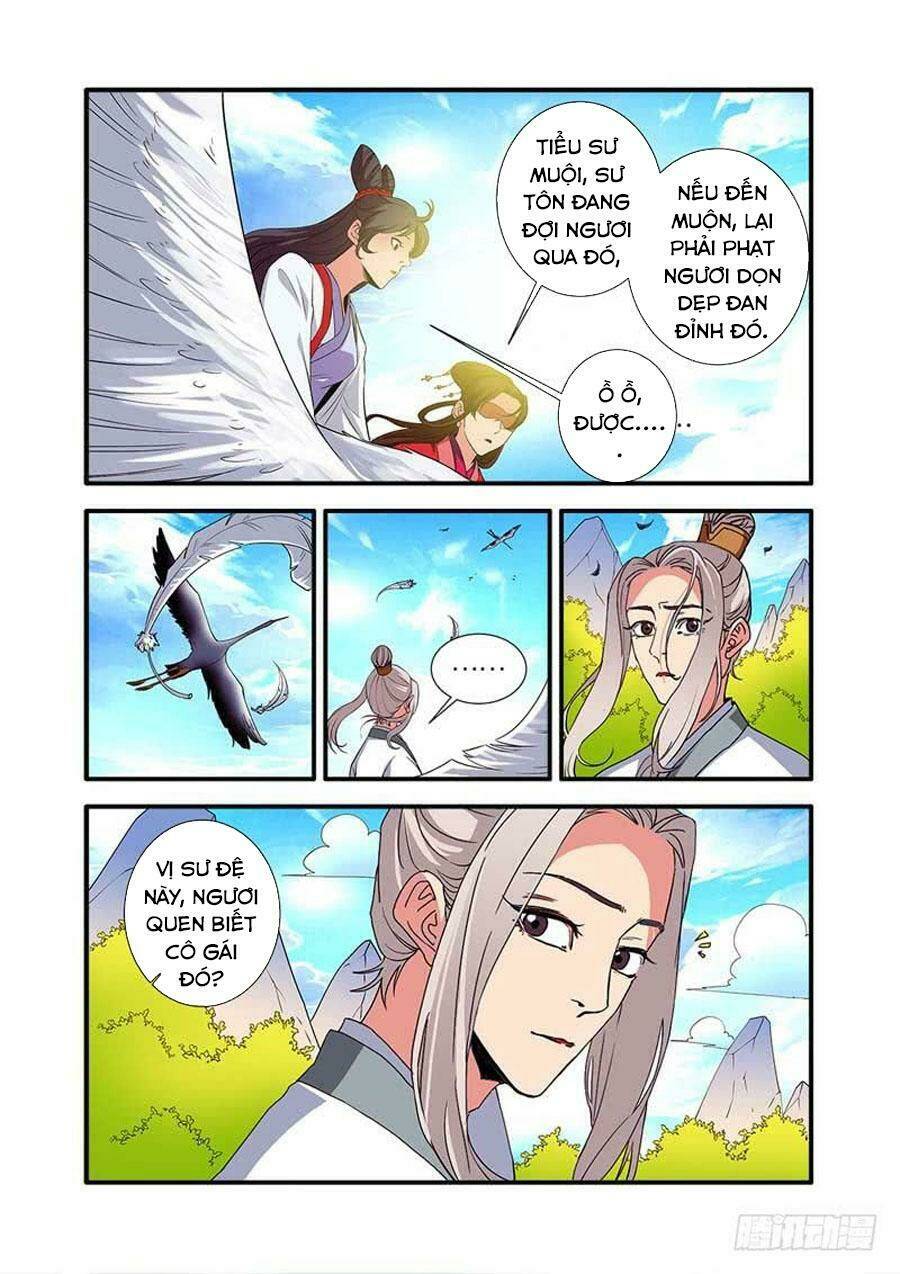 tiên nghịch Chapter 137 - Trang 2