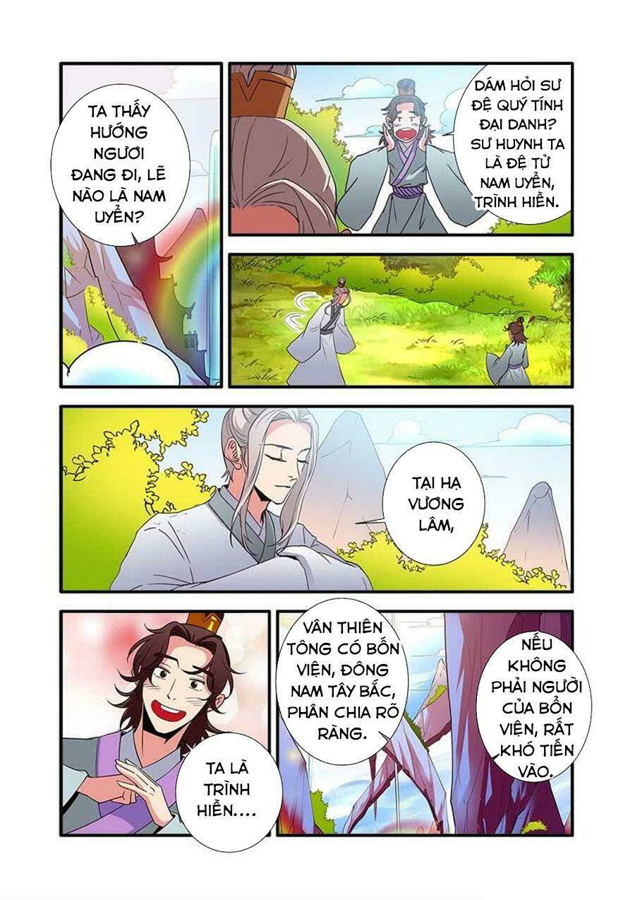 tiên nghịch Chapter 137 - Trang 2