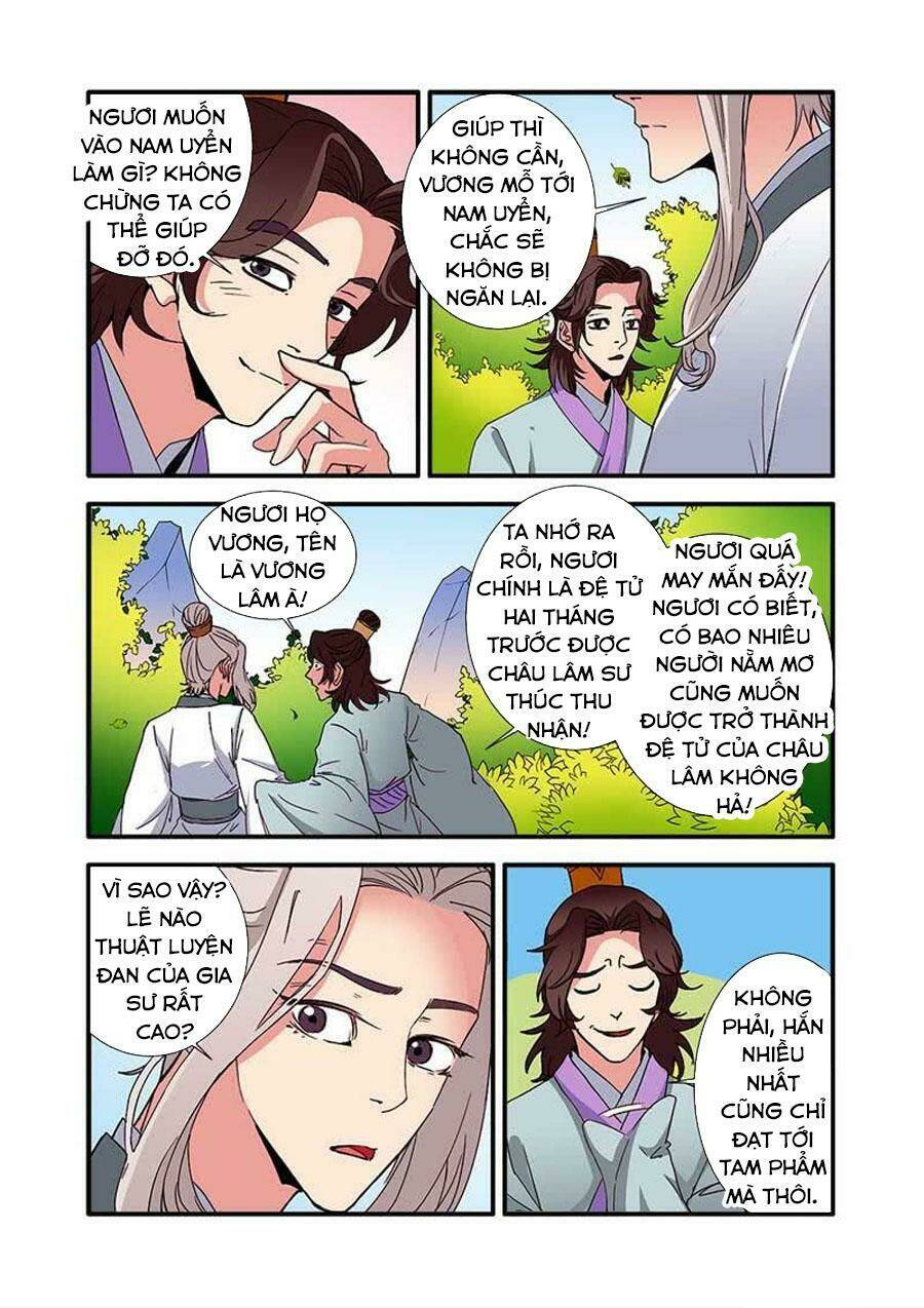 tiên nghịch Chapter 137 - Trang 2