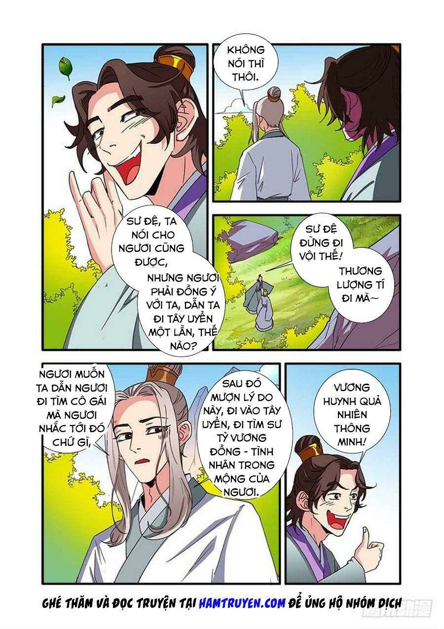 tiên nghịch Chapter 137 - Trang 2