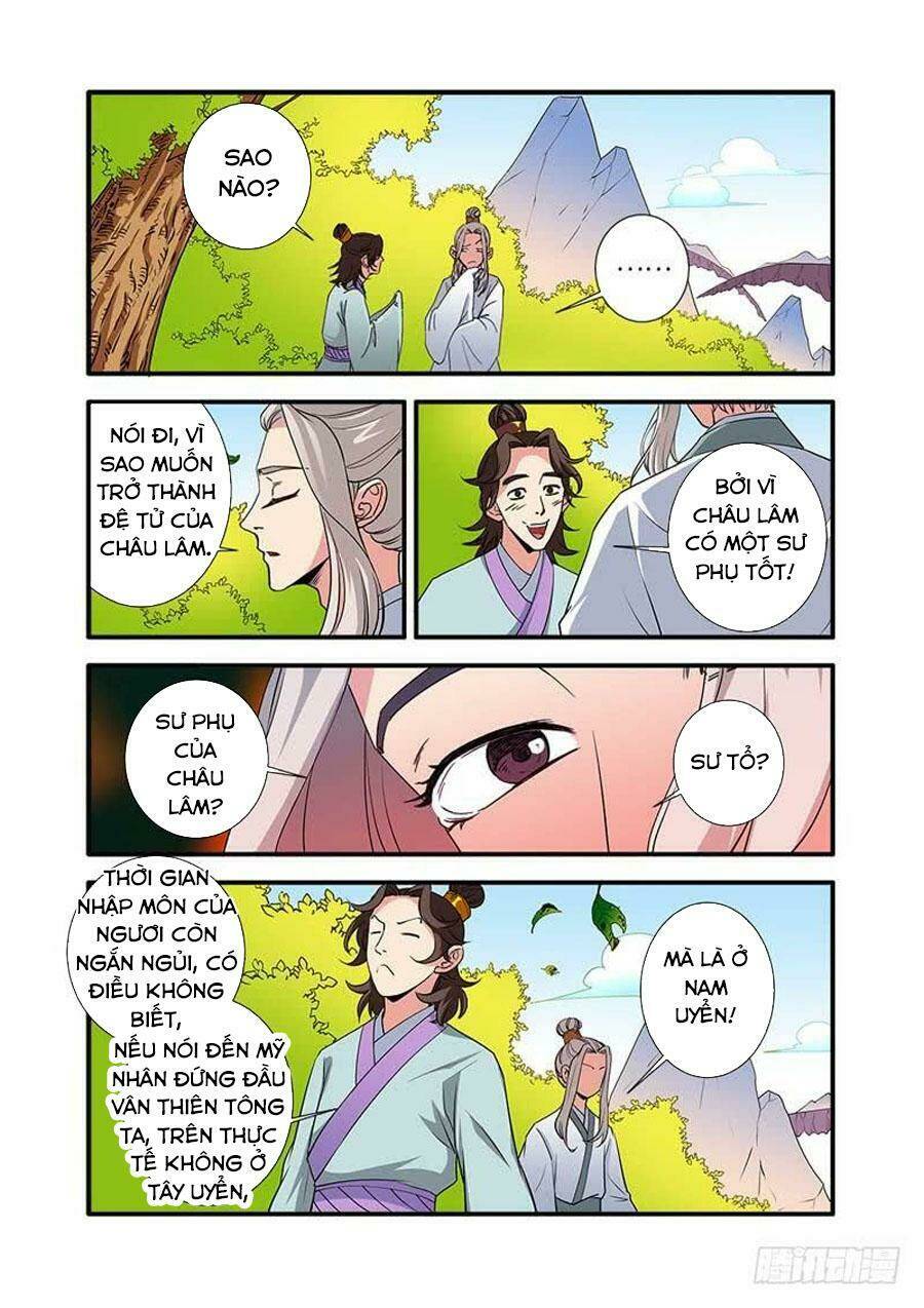 tiên nghịch Chapter 137 - Trang 2