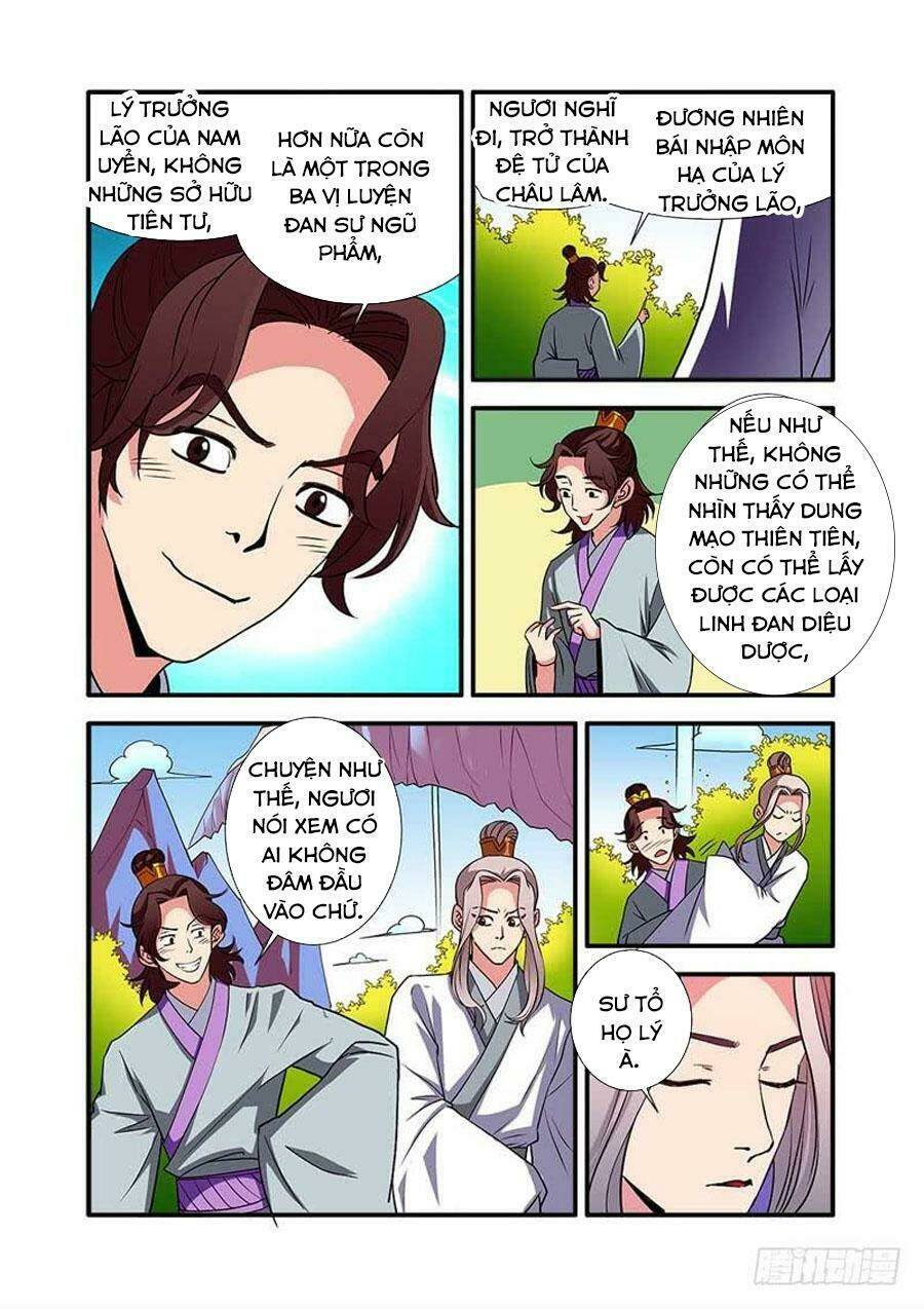 tiên nghịch Chapter 137 - Trang 2