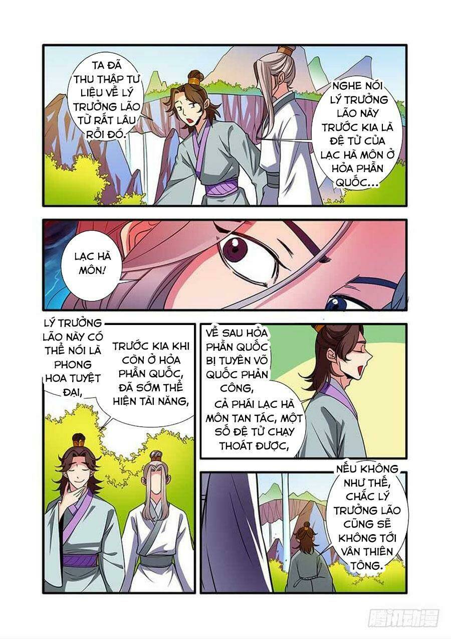 tiên nghịch Chapter 137 - Trang 2