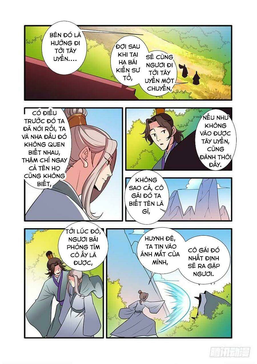 tiên nghịch Chapter 137 - Trang 2