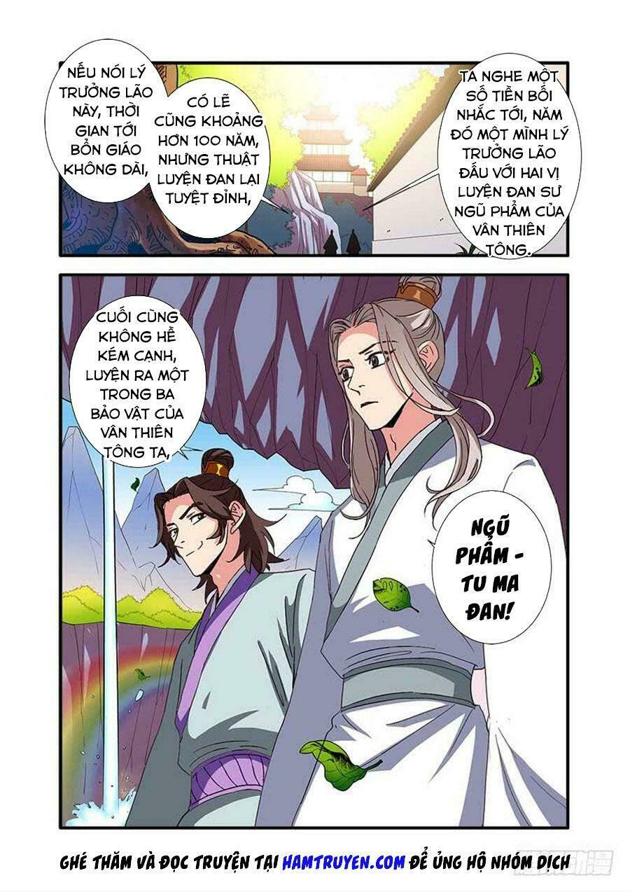 tiên nghịch Chapter 137 - Trang 2