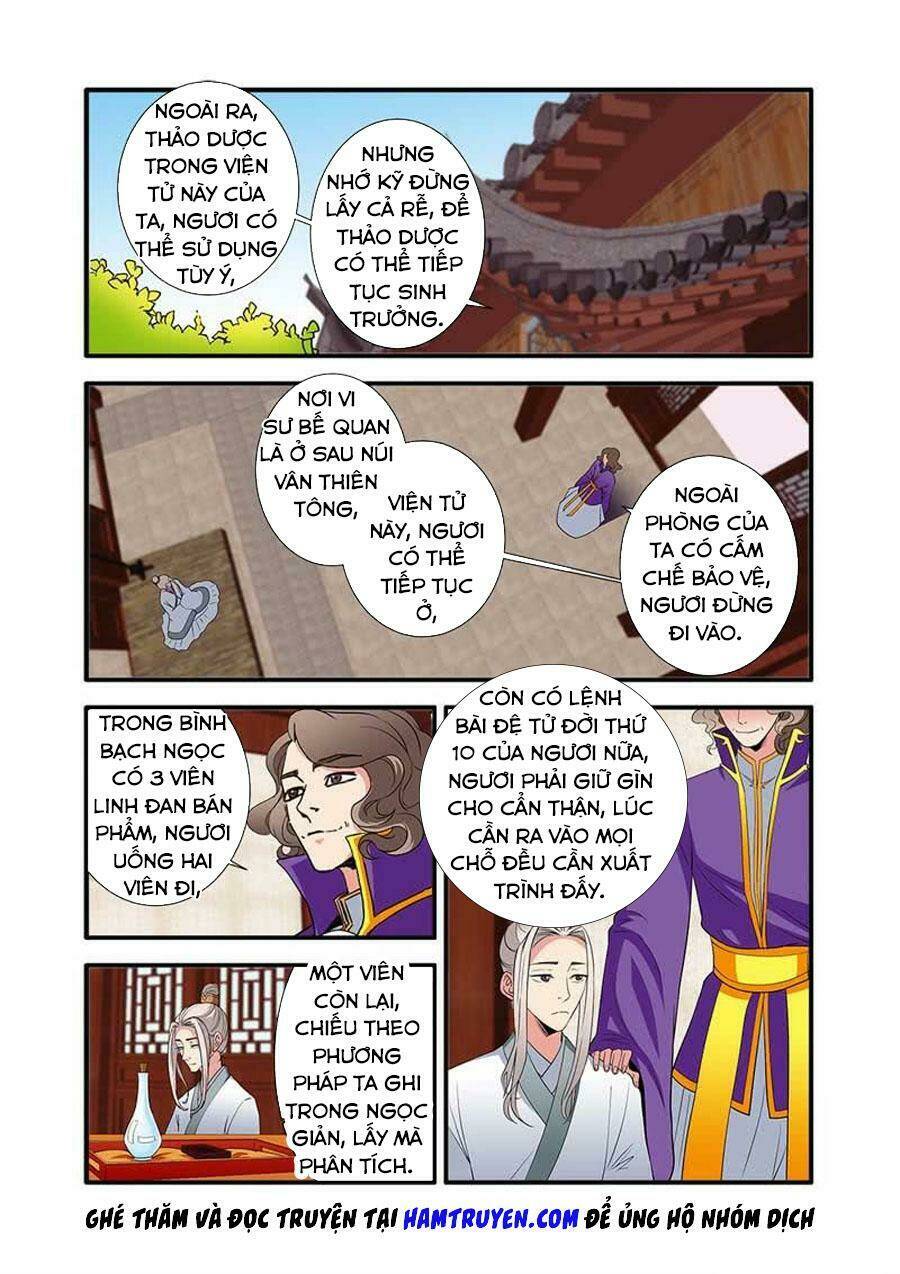 tiên nghịch Chapter 137 - Trang 2