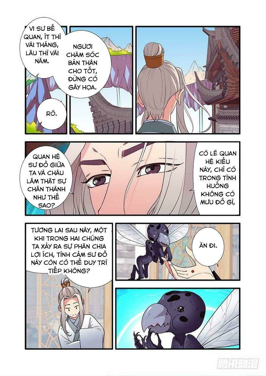 tiên nghịch Chapter 137 - Trang 2