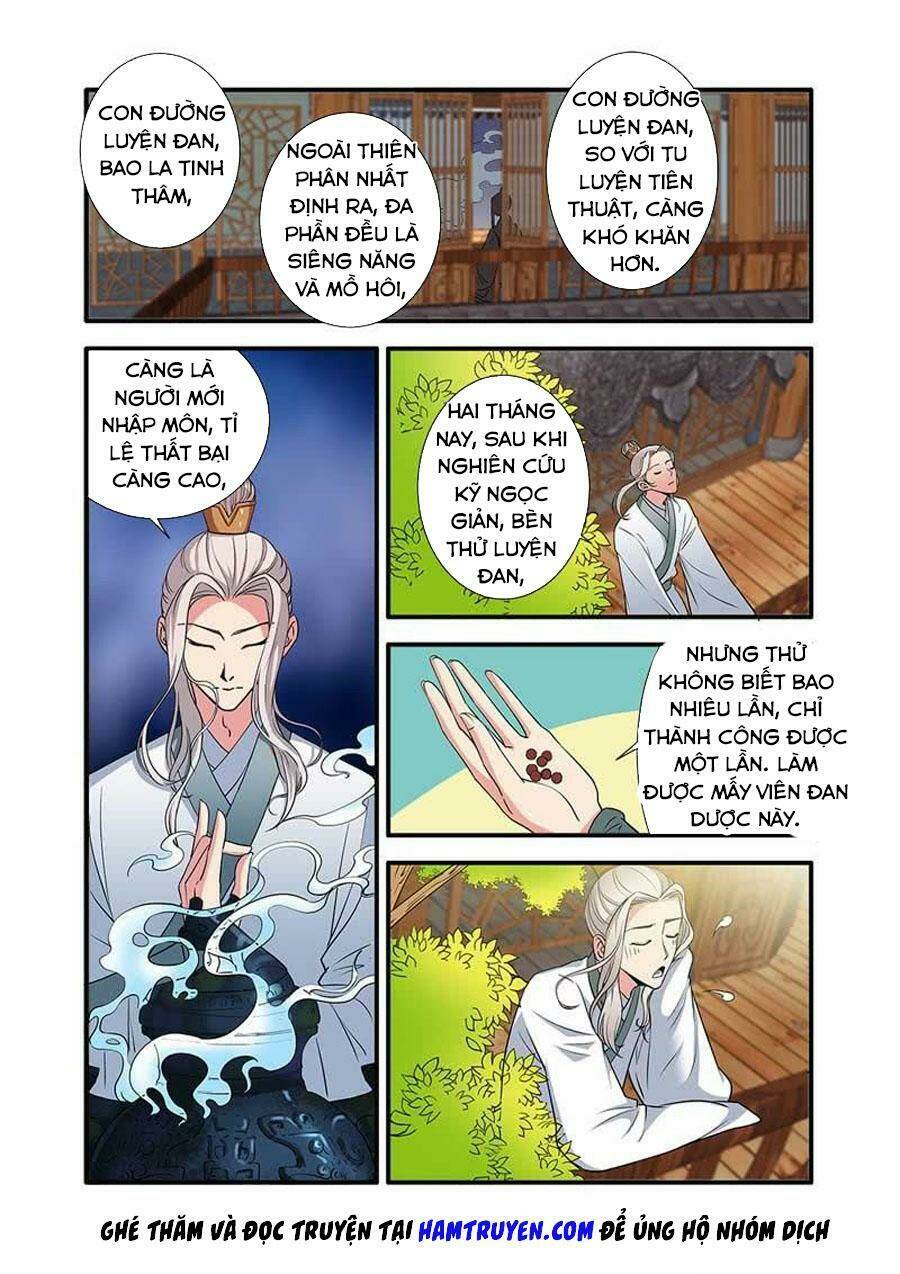 tiên nghịch Chapter 137 - Trang 2