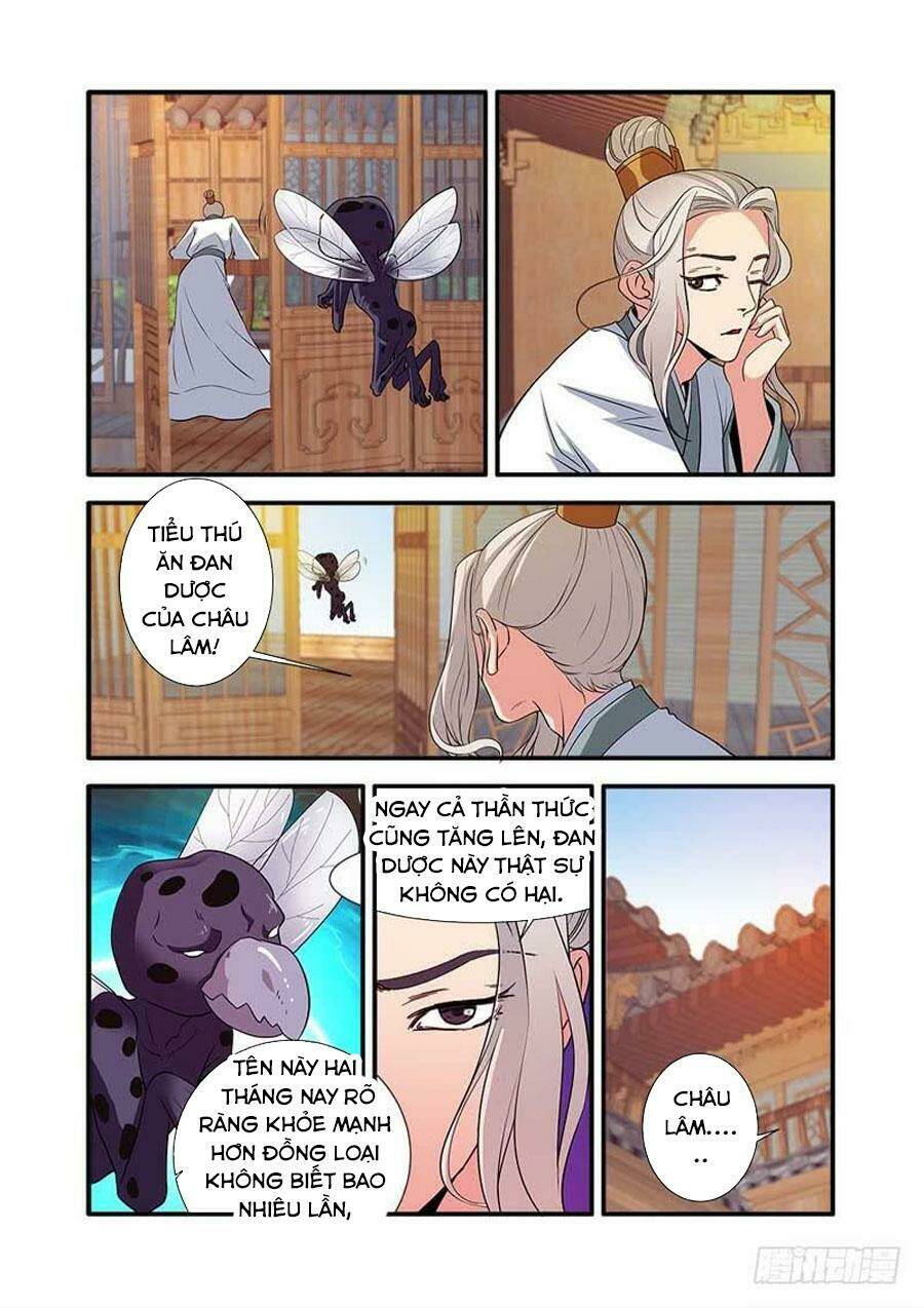 tiên nghịch Chapter 137 - Trang 2