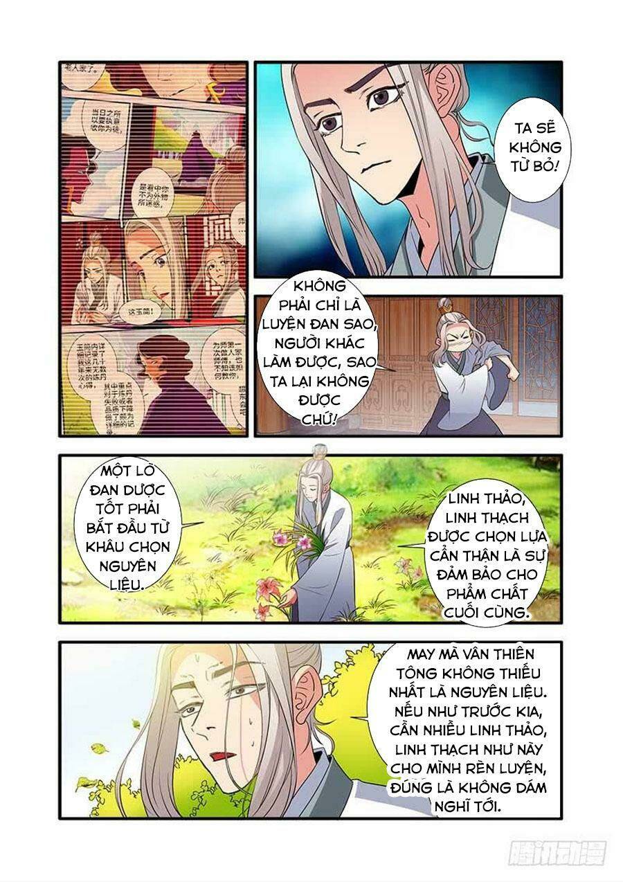 tiên nghịch Chapter 137 - Trang 2