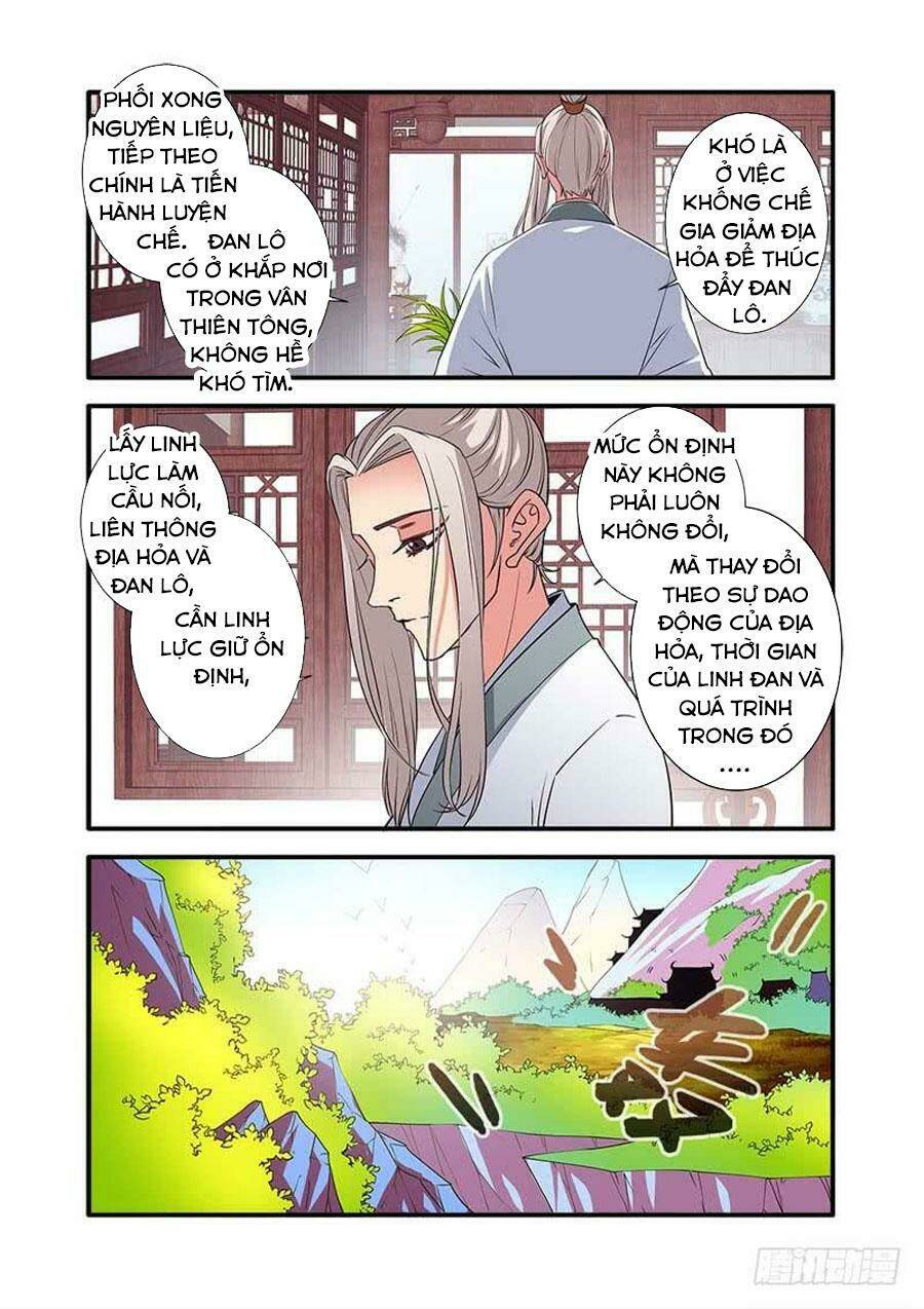 tiên nghịch Chapter 137 - Trang 2