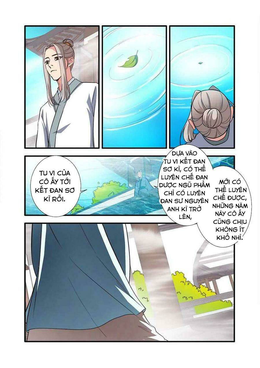 tiên nghịch Chapter 138 - Next Chapter 139