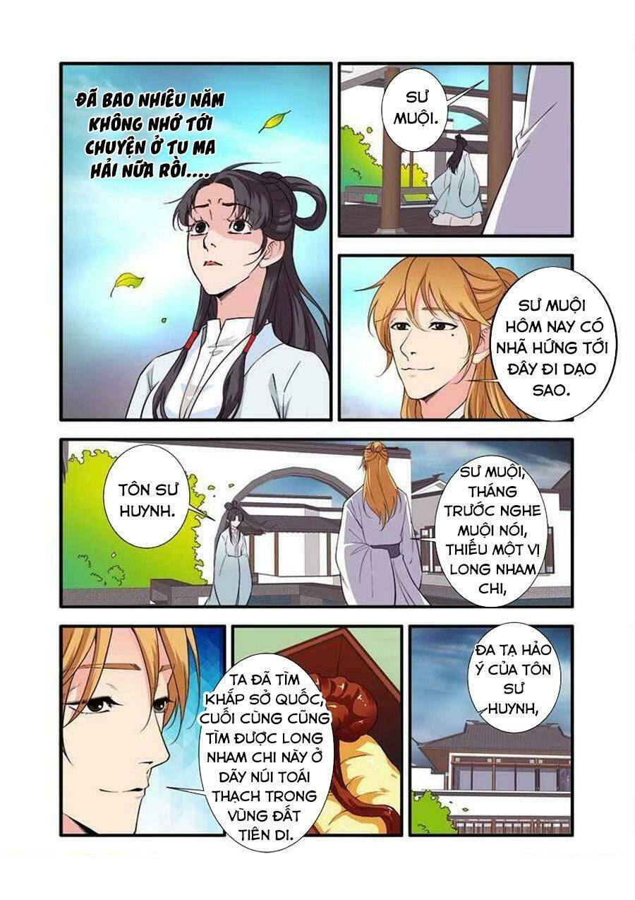 tiên nghịch Chapter 138 - Next Chapter 139