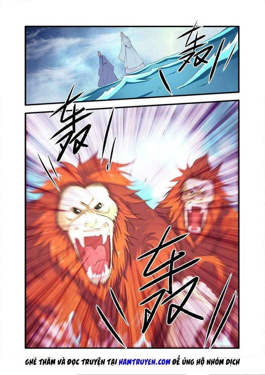 tiên nghịch Chapter 138 - Next Chapter 139