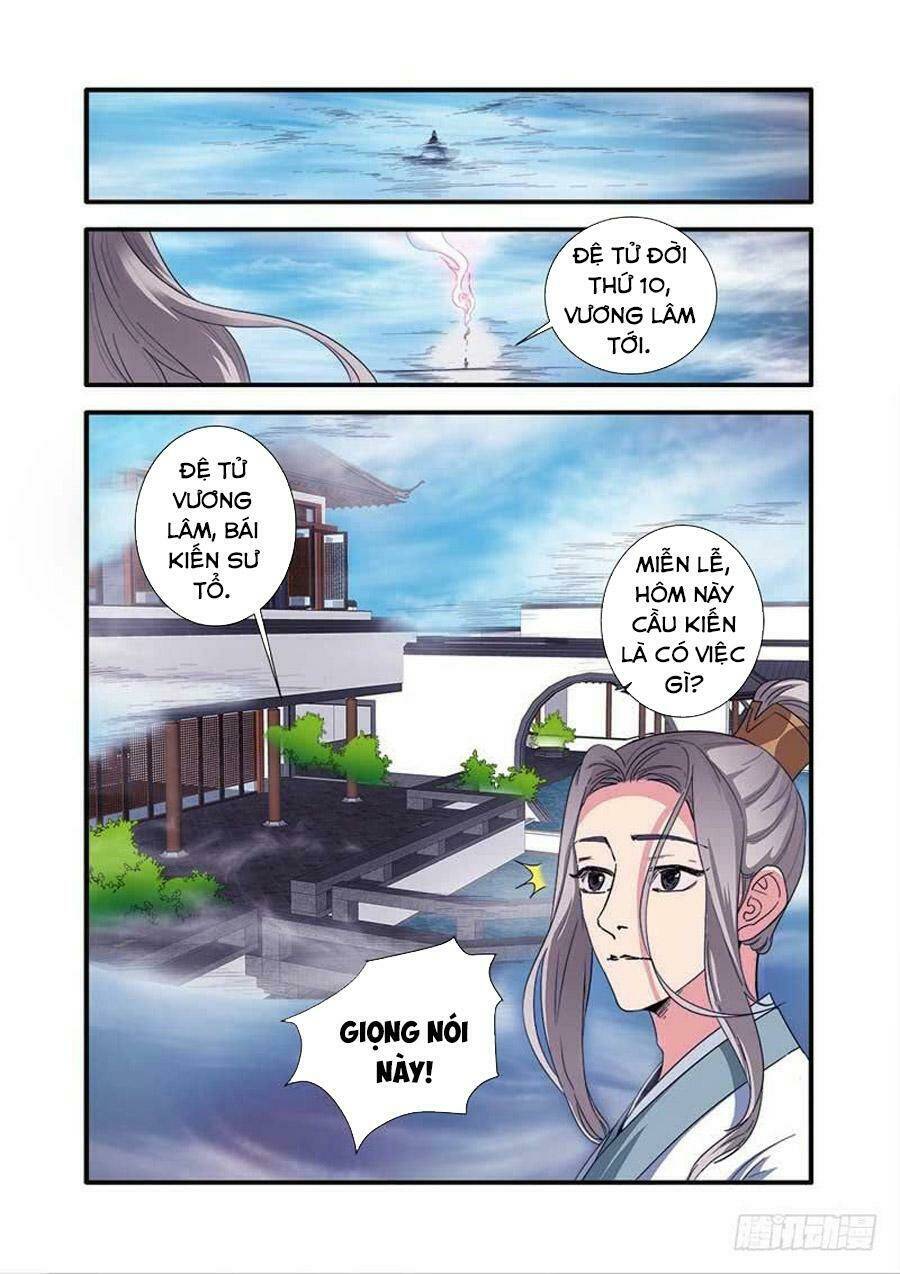 tiên nghịch Chapter 138 - Next Chapter 139