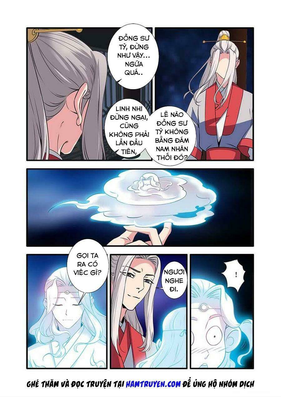 tiên nghịch Chapter 141 - Trang 2