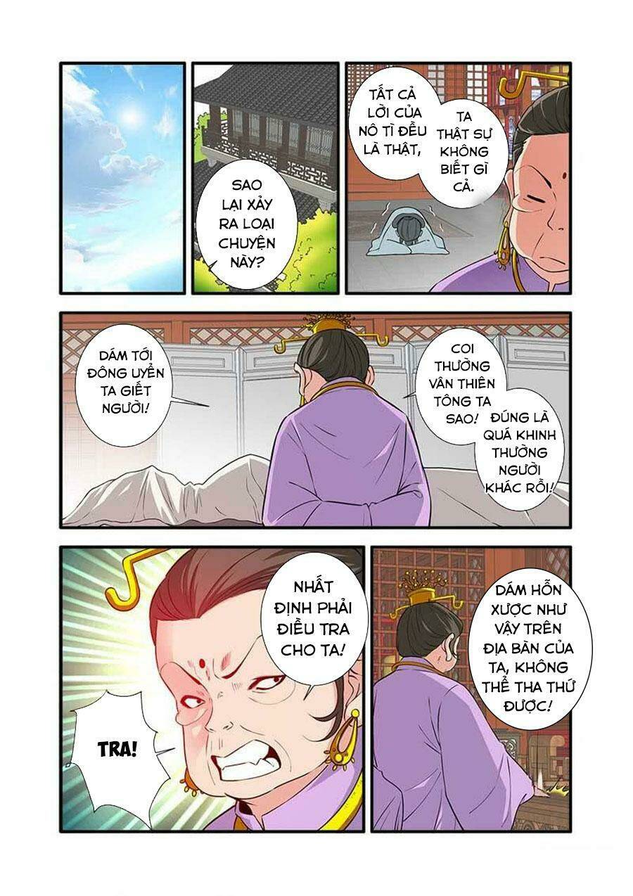 tiên nghịch Chapter 141 - Trang 2