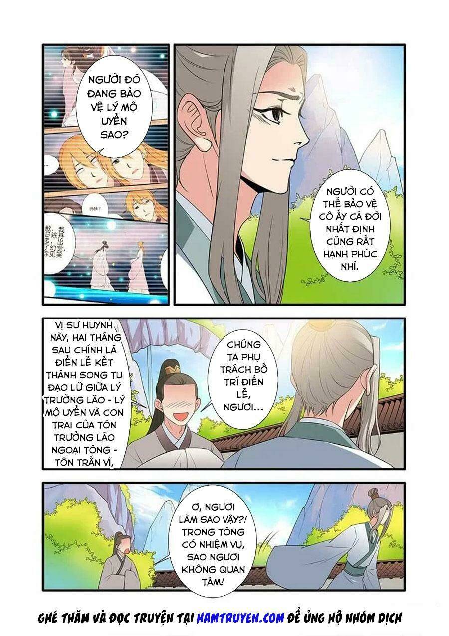 tiên nghịch Chapter 141 - Trang 2