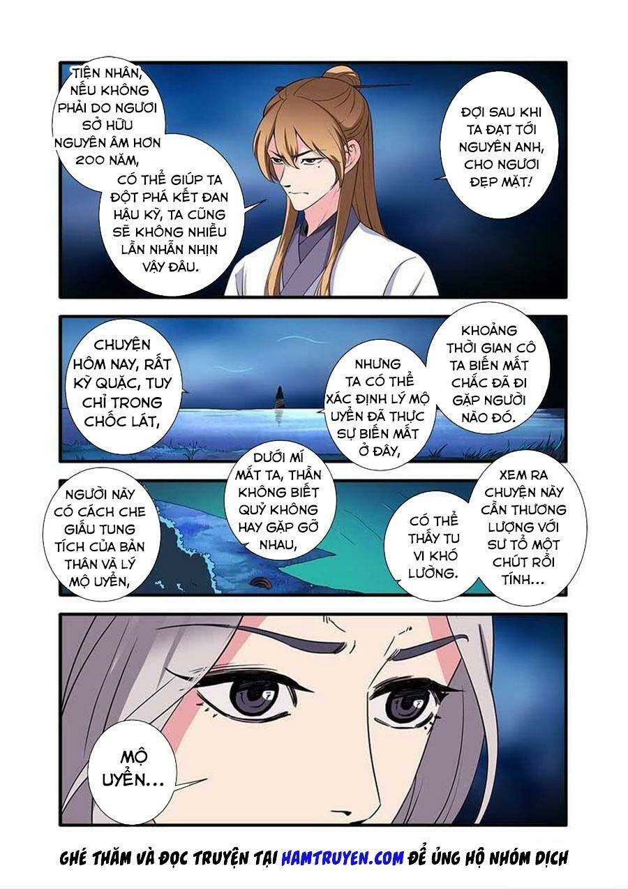 tiên nghịch Chapter 141 - Trang 2