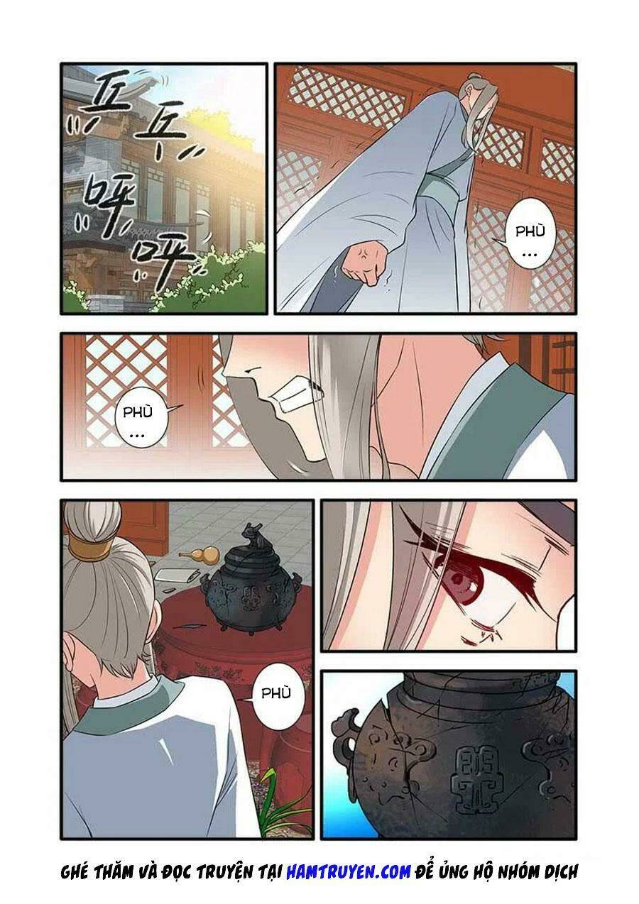 tiên nghịch Chapter 141 - Trang 2