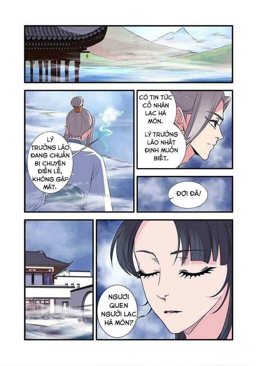 tiên nghịch Chapter 141 - Trang 2