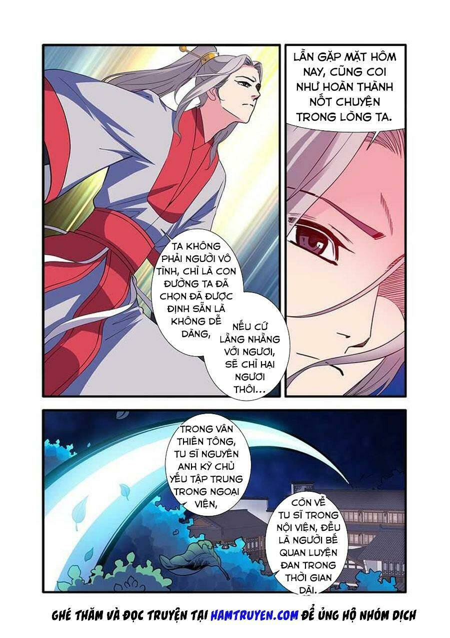 tiên nghịch Chapter 141 - Trang 2