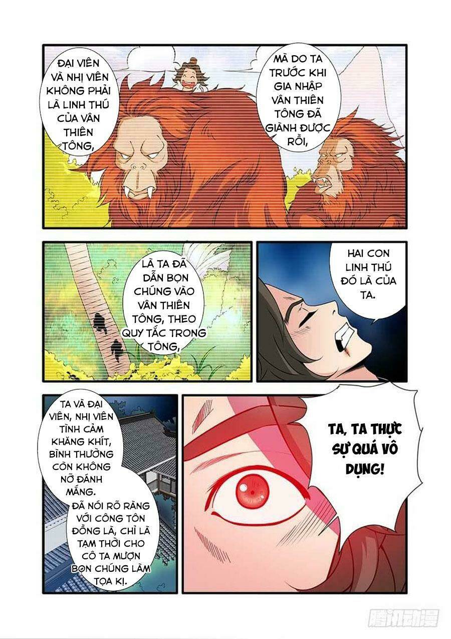 tiên nghịch Chapter 141 - Trang 2