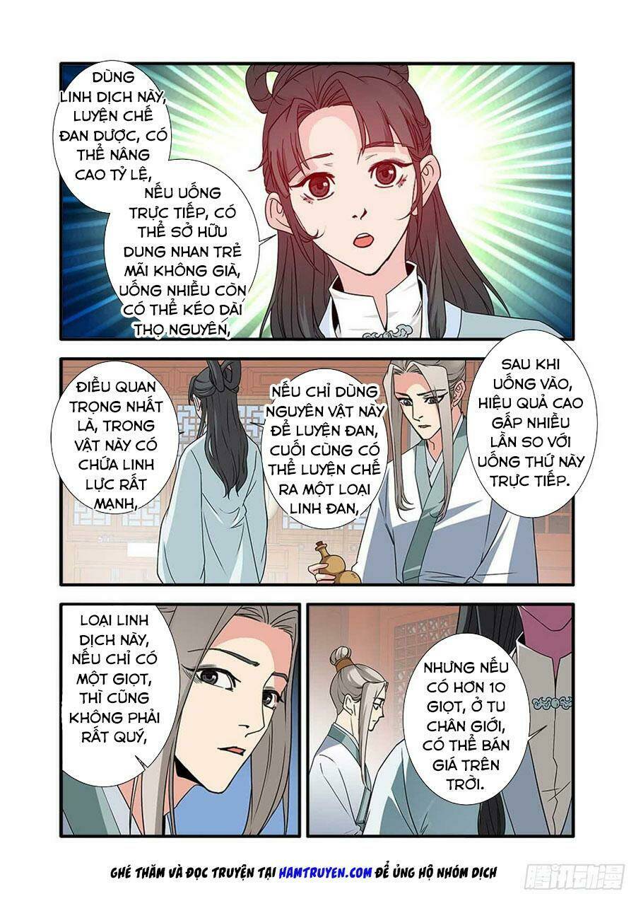 tiên nghịch Chapter 142 - Next Chapter 143