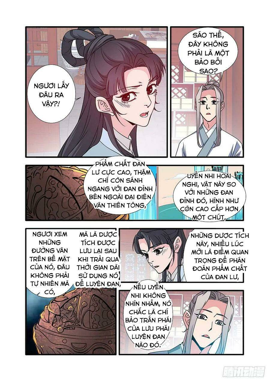 tiên nghịch Chapter 142 - Next Chapter 143