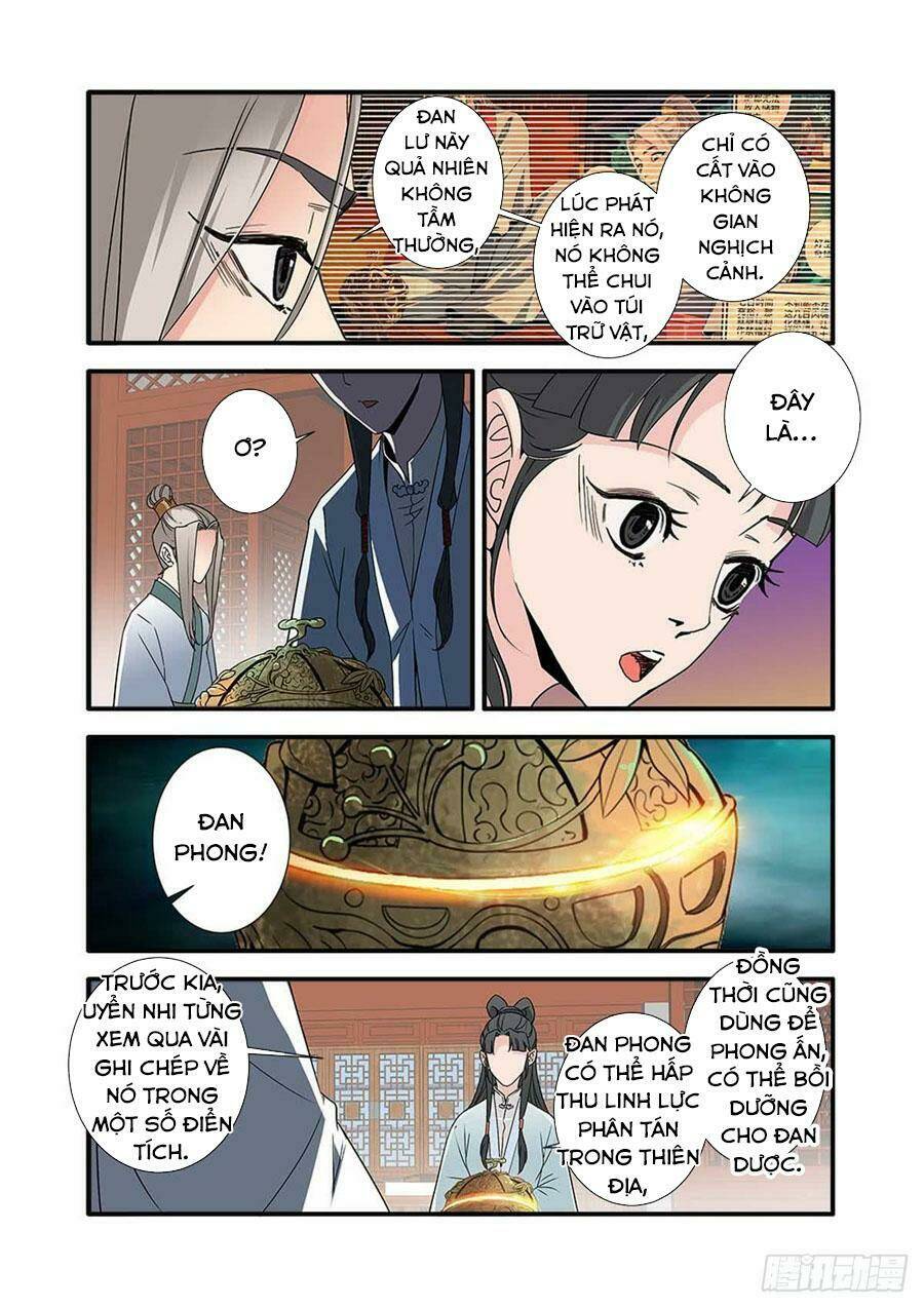 tiên nghịch Chapter 142 - Next Chapter 143