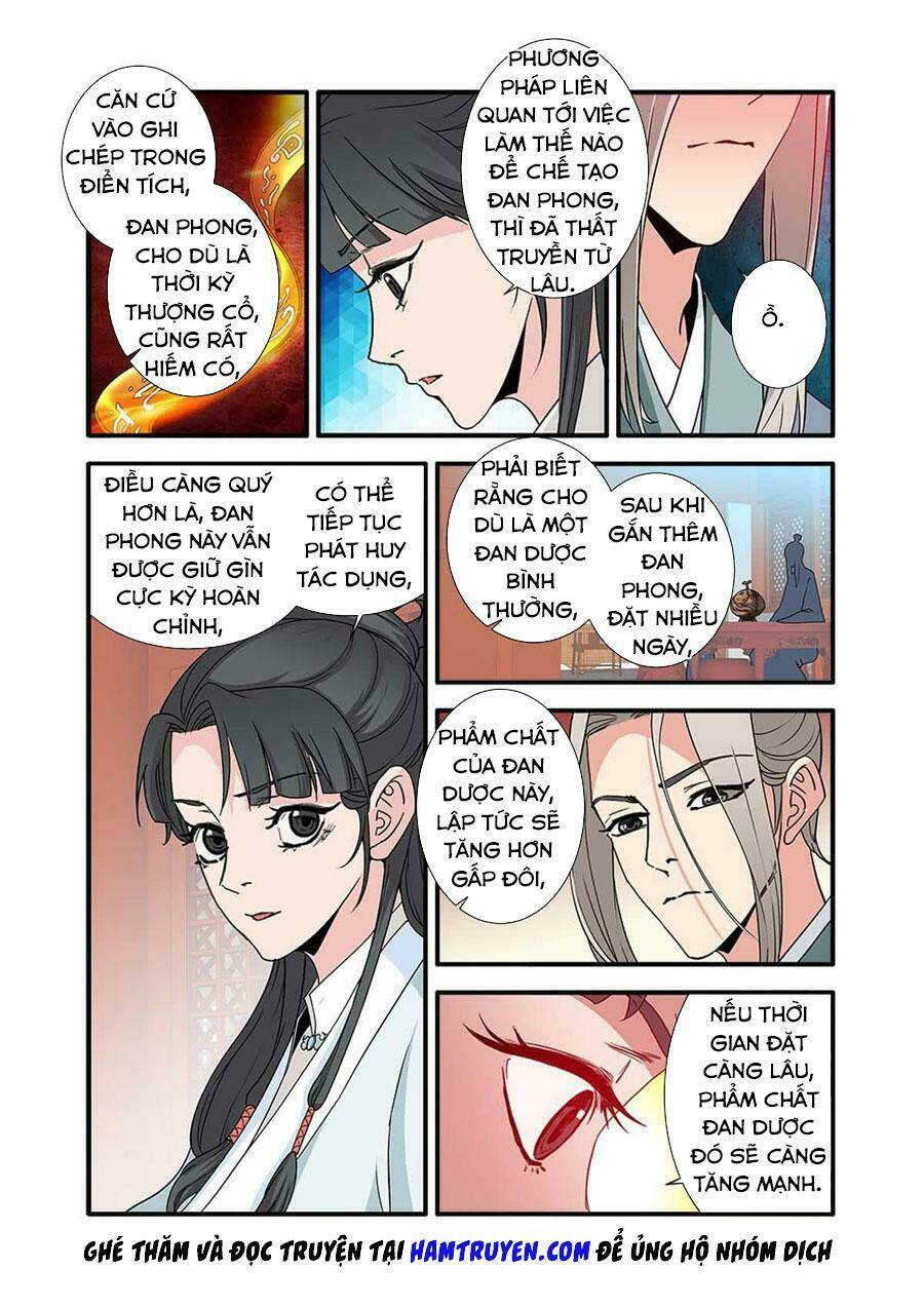 tiên nghịch Chapter 142 - Next Chapter 143