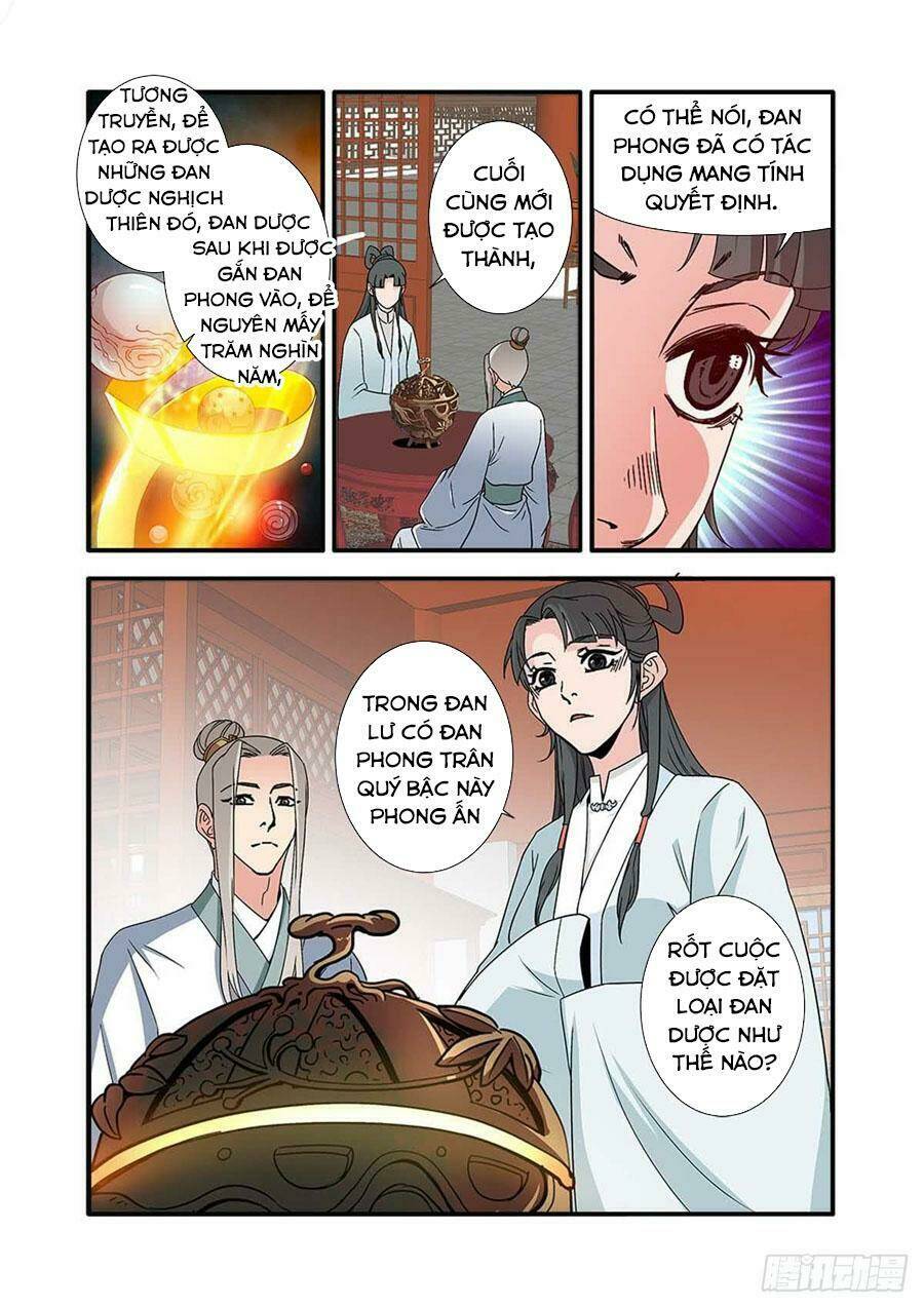 tiên nghịch Chapter 142 - Next Chapter 143