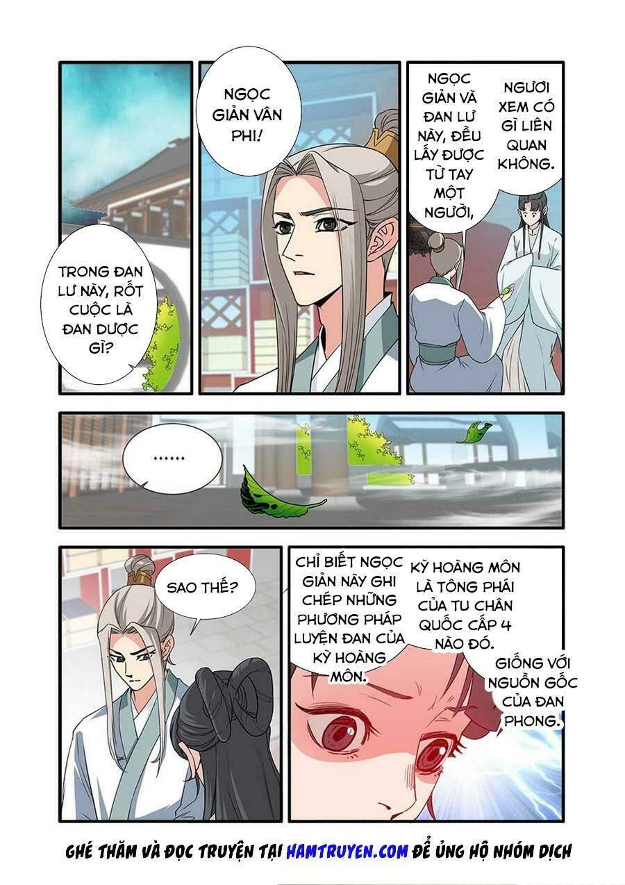 tiên nghịch Chapter 142 - Next Chapter 143